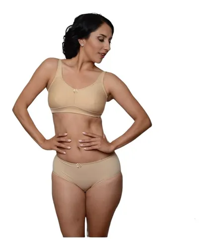 Newlook Bra Post Operatorio Mastectomía Ajustable Suave