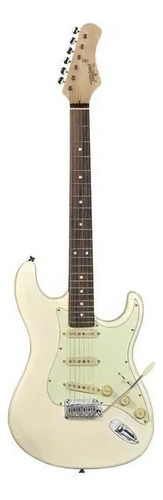 Guitarra Tagima T635 T-635 Classic Owh Df/mg Stratocaster