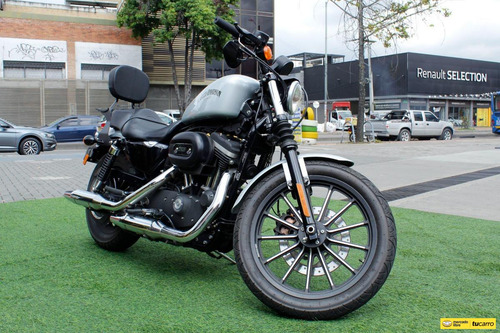 Imagen 4 de 25 de Harley Davidson Xl 883 N Sportster
