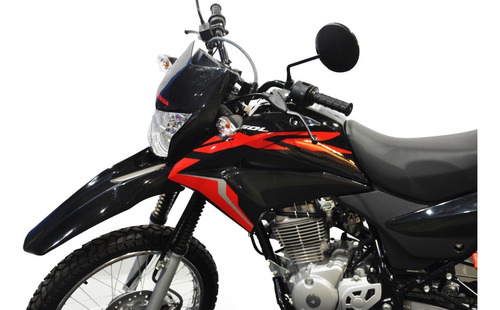 Honda Xr 150 2021 0km Oferta Crédito Personal Solo Con Dni