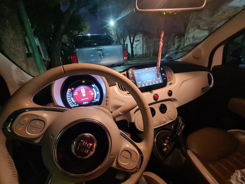 Imagen 7 de 9 de Fiat 500 2018 1.4 Lounge 105cv Serie4