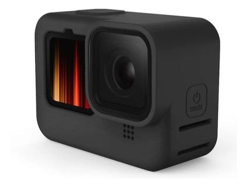Protector Funda De Silicona Gopro Hero 9 10