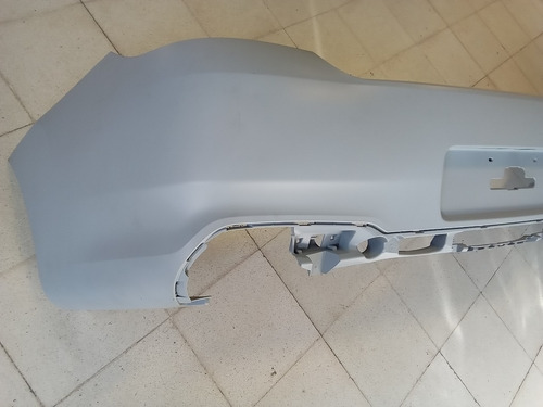 Paragolpes Trasero. Peugeot 408