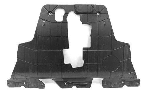 Protetor De Cárter Plástico Jeep 52088675