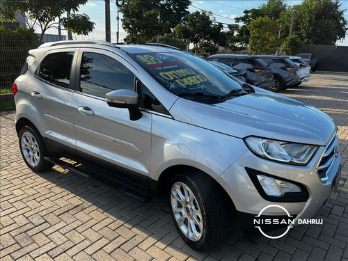 Ford Ecosport 2.0 DIRECT FLEX TITANIUM AUTOMÁTICO