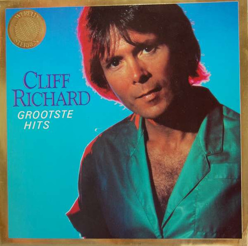 Vinilo De Época Cliff Richard - Grootste Hits