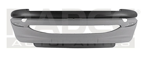 Fascia Delantera Para Peugeot 206 2001-2009