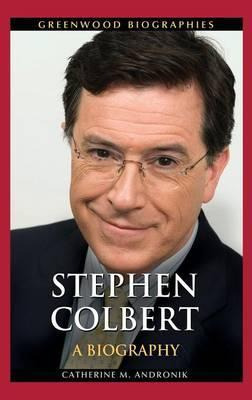 Libro Stephen Colbert