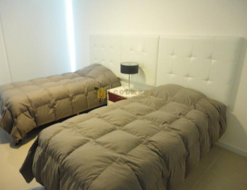 Apartamento En Be Punta - Tres Dormitorios En Venta Punta Del Este-ref:2692