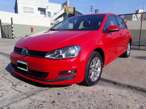 Imagen 12 de 17 de Vw Golf Comfortline 1.4tsi Año 2016 Anticipo Y Cuotas