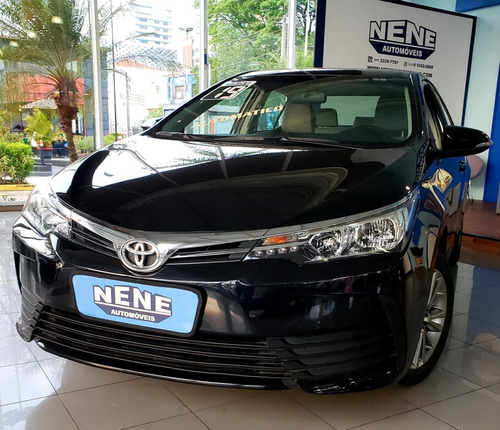 Toyota Corolla 1.8 Gli Upper 16v Flex 4p Automático