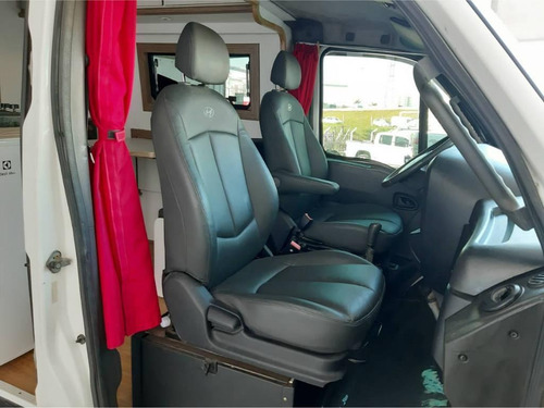 Iveco Daily Chassi 55c16 Motor Home