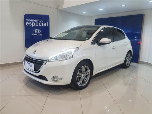 Peugeot 208 1.6 Griffe Automatico