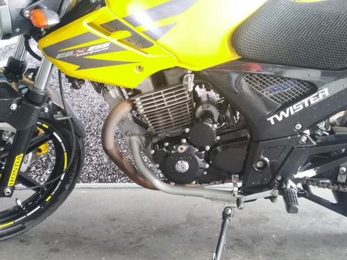 Cbx 250 Twister