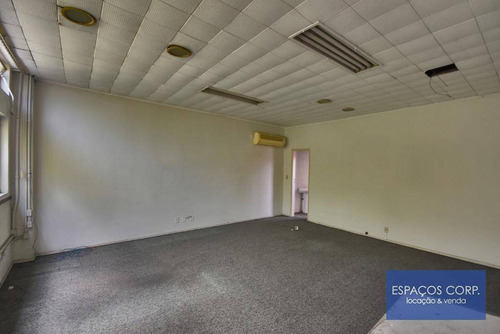Imagem 8 de 18 de Prédio Comercial Para Alugar, 1545m² - Lapa - São Paulo/sp - Pr0153