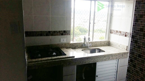 Apartamento Padrão Para Venda Em Jardim Cidade Pirituba São Paulo-sp - 284