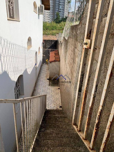Imagem 5 de 30 de Casa À Venda, 443 M² Por R$ 1.100.000,00 - Jardim Da Serra - Jundiaí/sp - Ca1305