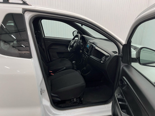 Fiat Strada 1.4 Endurance Cab. Cs Plus Flex 2p