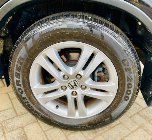 Honda CR-V CR-V EXL 2.0 16V 4WD/2.0 Flexone Aut.