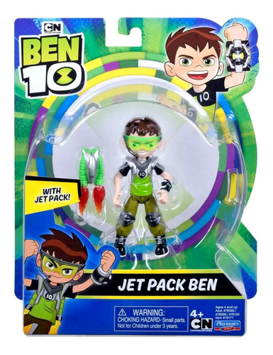 Ben 10 - Ben - Jet Pack Ben