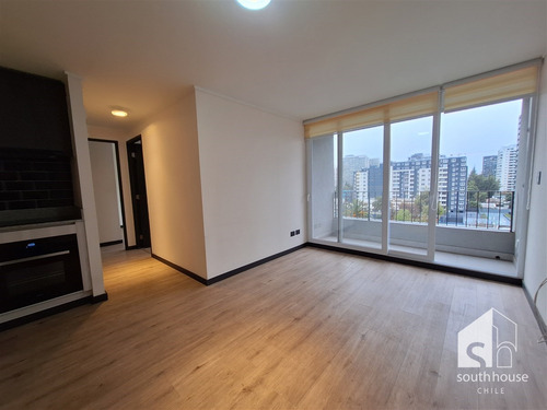 Depto Arriendo 2d2b Est Bod En Macul Los Clarines Quilin C2j