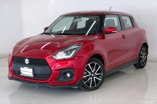 Imagen 1 de 25 de Suzuki Swift Hatchback 5 Pts Hb Boosterjet Sport, L4, 14t,