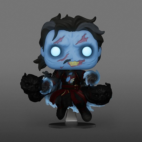 Funko Pop Dead Strange #1032 - Glows In The Dark - Marvel