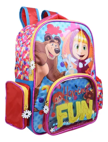 Mochila kinder niña new arrivals