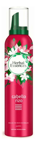 Herbal Essences Espuma Modeladora Para Cabello Rizo 200ml