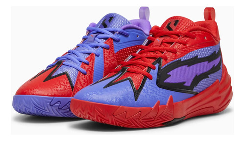 Tenis Puma Basquetbol Scoot Zeros 2 Pred