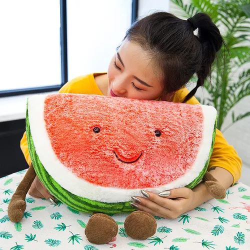Almohada de sandia sale