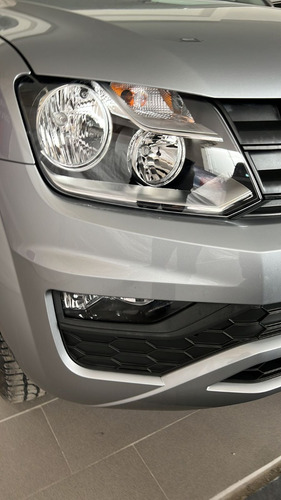 Imagen 15 de 15 de Volkswagen Amarok Trendline T 2023 Unica Unidad