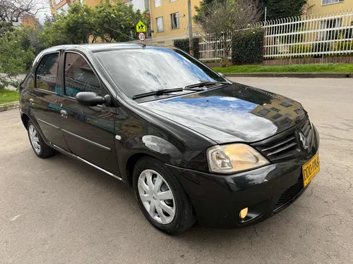 Renault Logan 1.6 Expression Nd