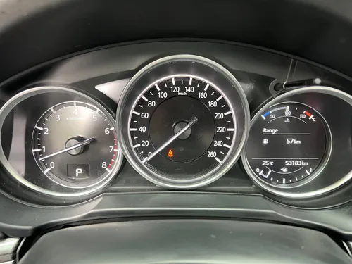 Mazda CX-5 2.5 Grand Touring Lx