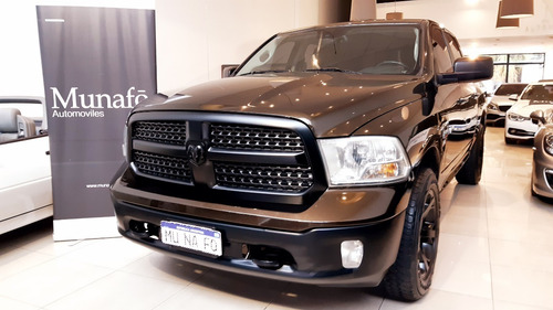 Imagen 1 de 14 de Ram 1500 5.7 V8 Hemi Liter Año 2014