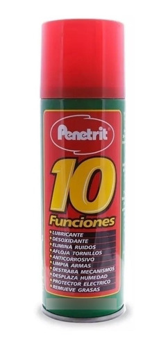 Lubricante Penetrit Experto 10 Funciones 250cm3