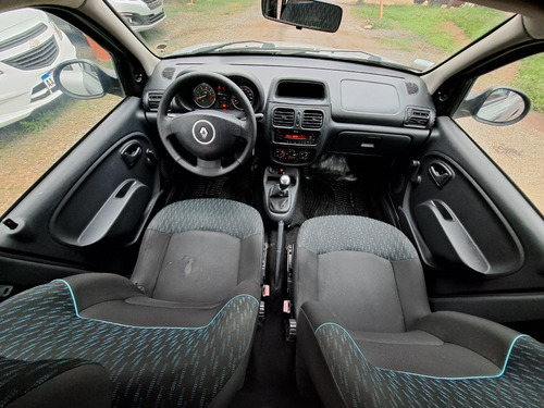 Imagen 8 de 14 de Renault Clio Mio Confort 5p