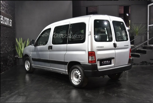 Imagen 10 de 17 de Peugeot Partner Retira Con Anticipo O Tu Usado L