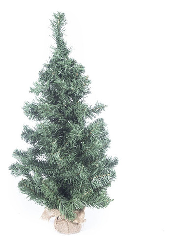 Árbol De Navidad 75 Cm Mini Table Tree Alparamis 