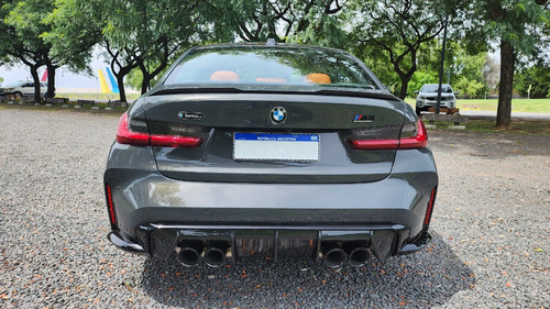 BMW Serie M 3.0 M3 Competition M Race Track