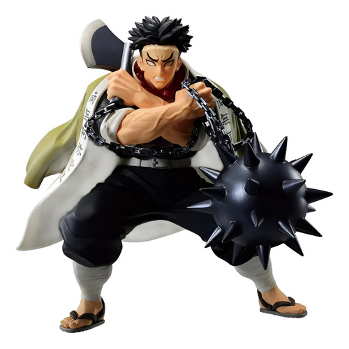 Figura do Matador de Demônios - Himejima Gyomei