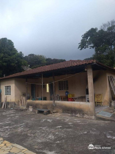 Chácara Residencial À Venda, . - Ch0070