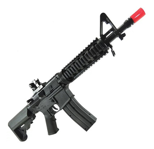 Rifle Fuzil Airsoft M4ris Cqb 340 Bb's 25207638 Vigor Armas