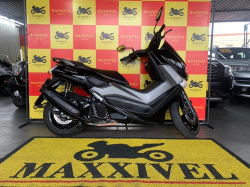 Yamaha Nmax Abs