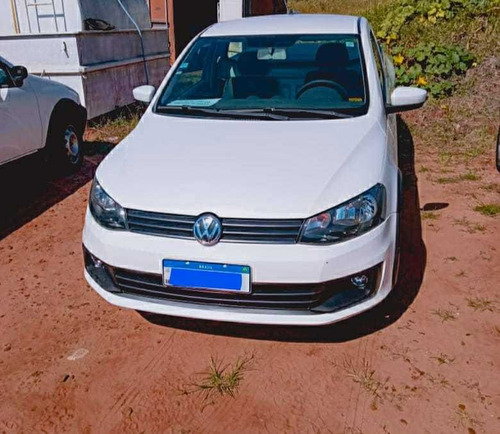 Volkswagen Saveiro 1.6 Trendline Cab. Simples Total Flex 2p