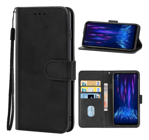Capa Para Doogee S97 Pro Preta