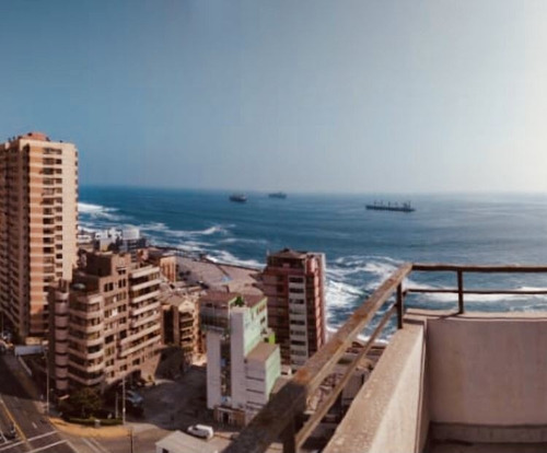 Departamento En Venta De 4 Dorm. En Antofagasta
