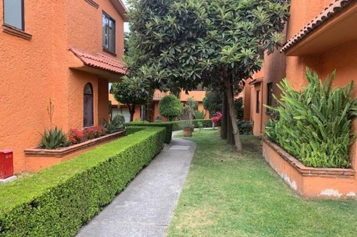 Imagen 2 de 12 de Hermosa Casa Santa Fe Cuajimalpa 3 Recamaras 2 Baños Jg
