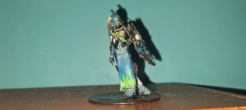 Mcfarlane Serie 1 Figura De Spawn 3 Mini Trading Mandarin G (Usado)