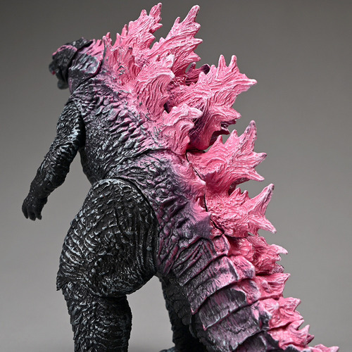 Adorno Coleccionable Monstruo Gigante Godzilla Ultima Forma